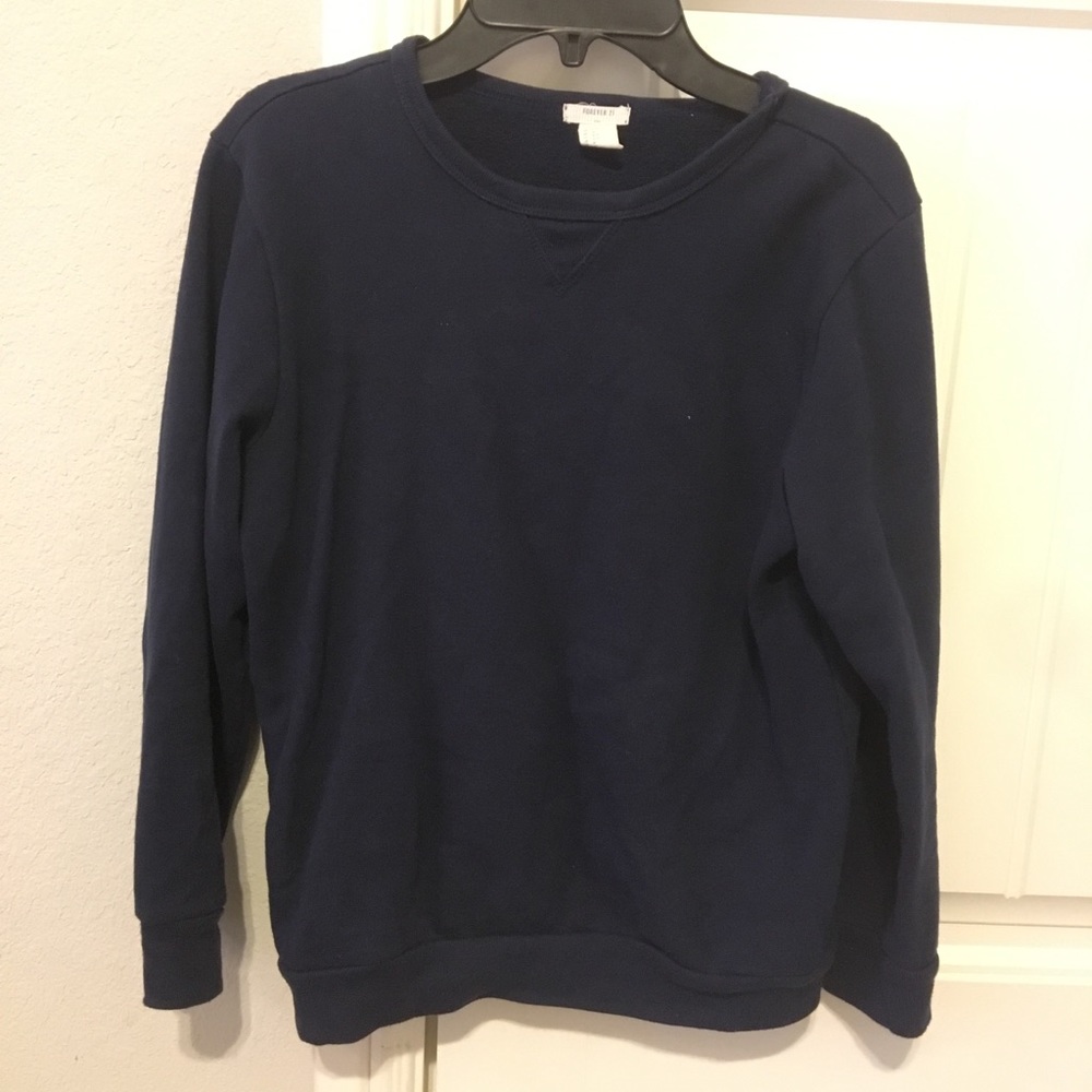 Forever 21 crewneck
